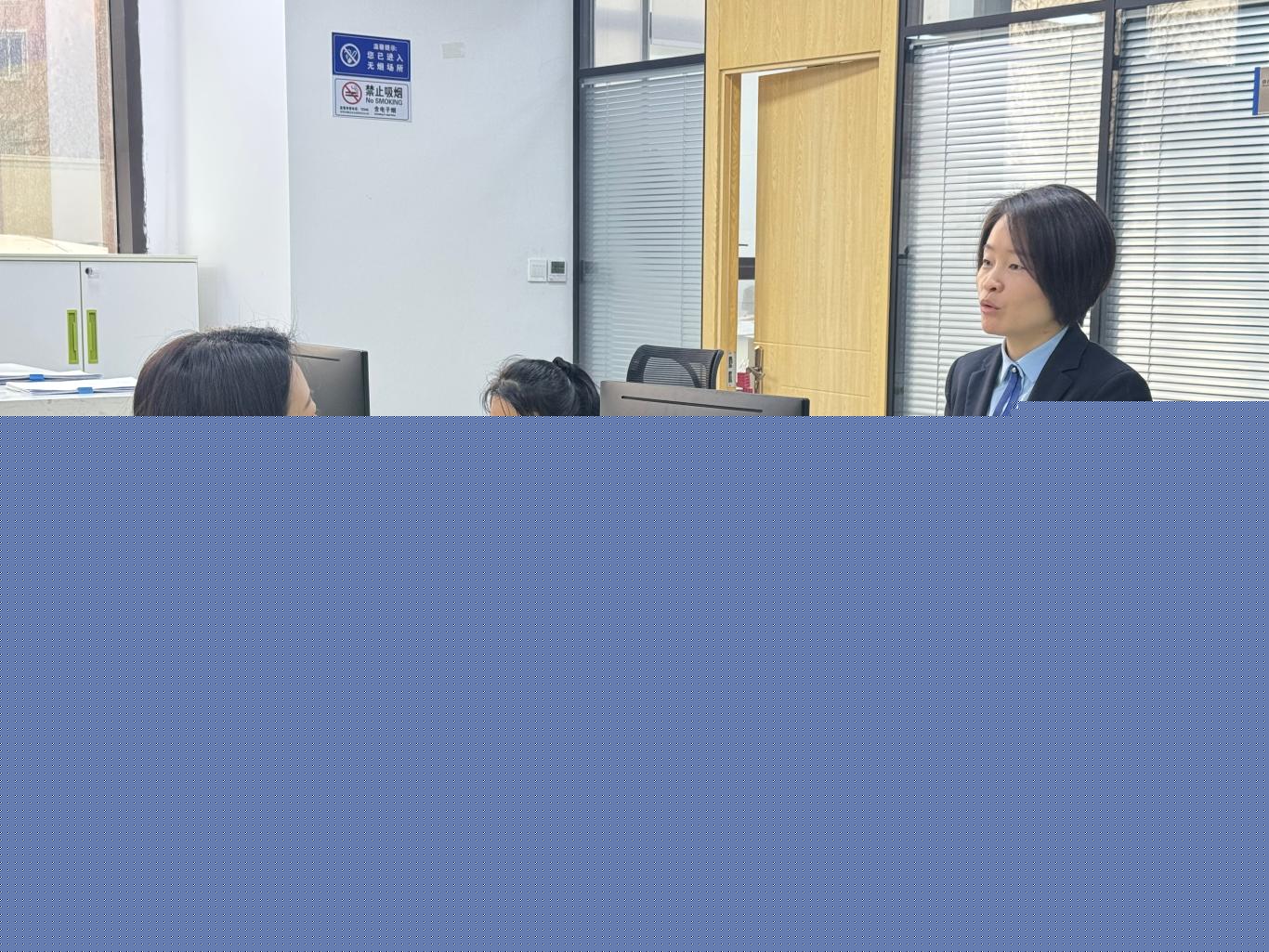 便民利企，宝鸡市渭滨区以信息技术咨询服务引领行政审批服务迈上新台阶